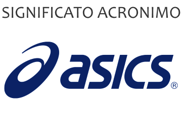 Acronimo ASICS - Cosa significa ASICS